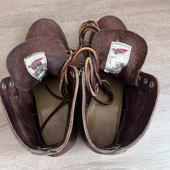 Red Wing Shoes Heritage Iron Ranger Boots - Womens - Picture 5 of 8